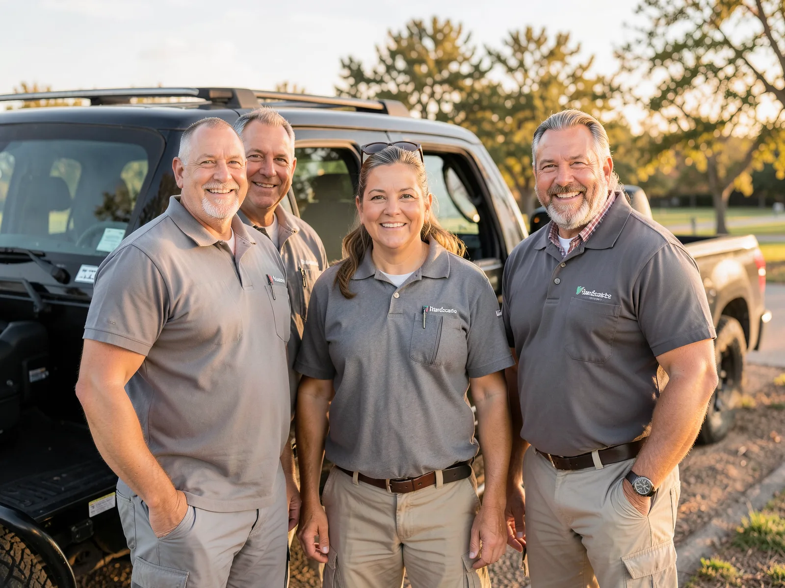 Plano Hardscaping Design company in Belden, NE